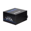 Voeding CHIEFTEC BPX-650-S 650 W, 24-polig ATX, 80 PLUS Bronze, zwart
