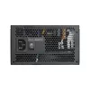 Voeding CHIEFTEC BPX-650-S 650 W, 24-polig ATX, 80 PLUS Bronze, zwart
