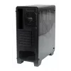 Zalman S2 Midi Tower kast - zwart met venster