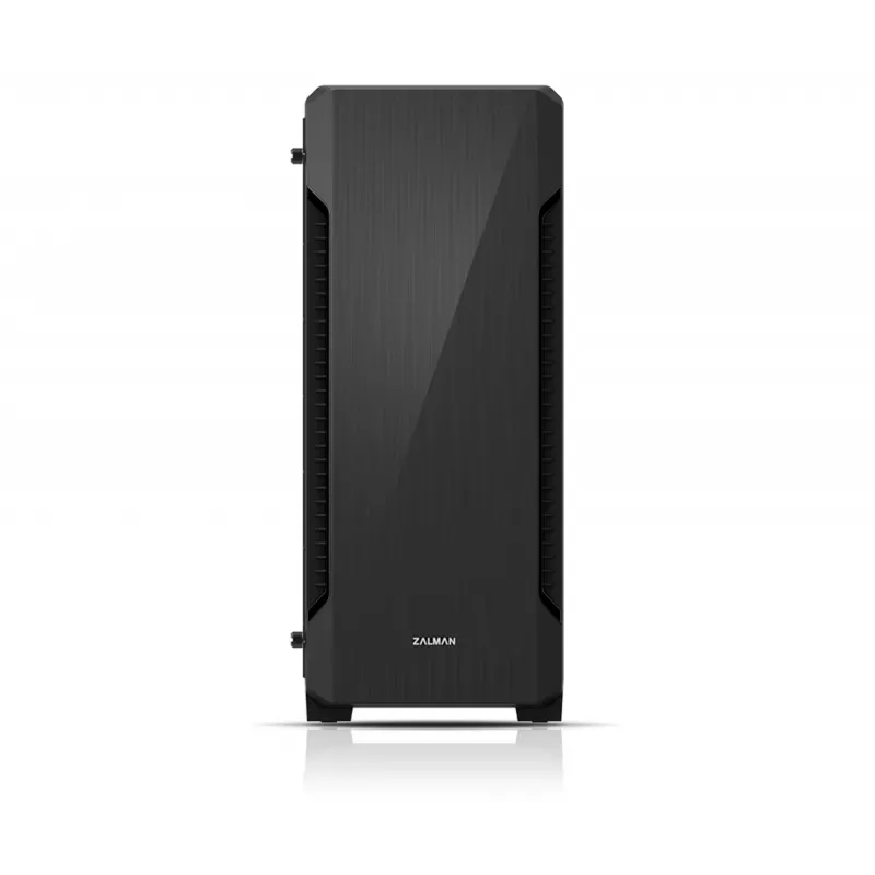 Zalman S3 Computerbehuizing Midi Tower Zwart