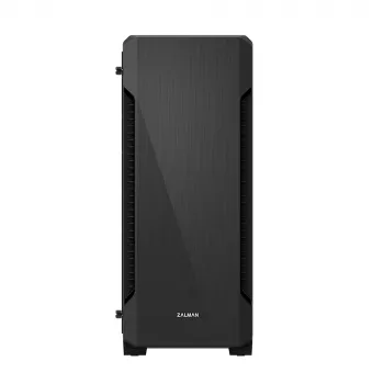 Zalman S3 TG Computerbehuizing Midi Tower Zwart