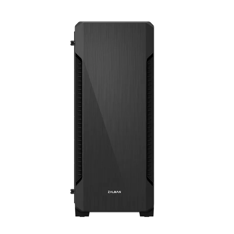 Zalman S3 TG Computerbehuizing Midi Tower Zwart