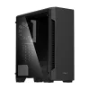 Zalman S3 TG Computerbehuizing Midi Tower Zwart