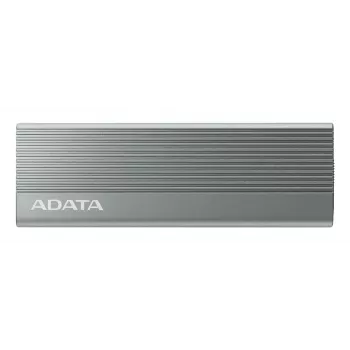 SSD-behuizing ADATA EC680 Grijs M.2 USB Type-C PCIe