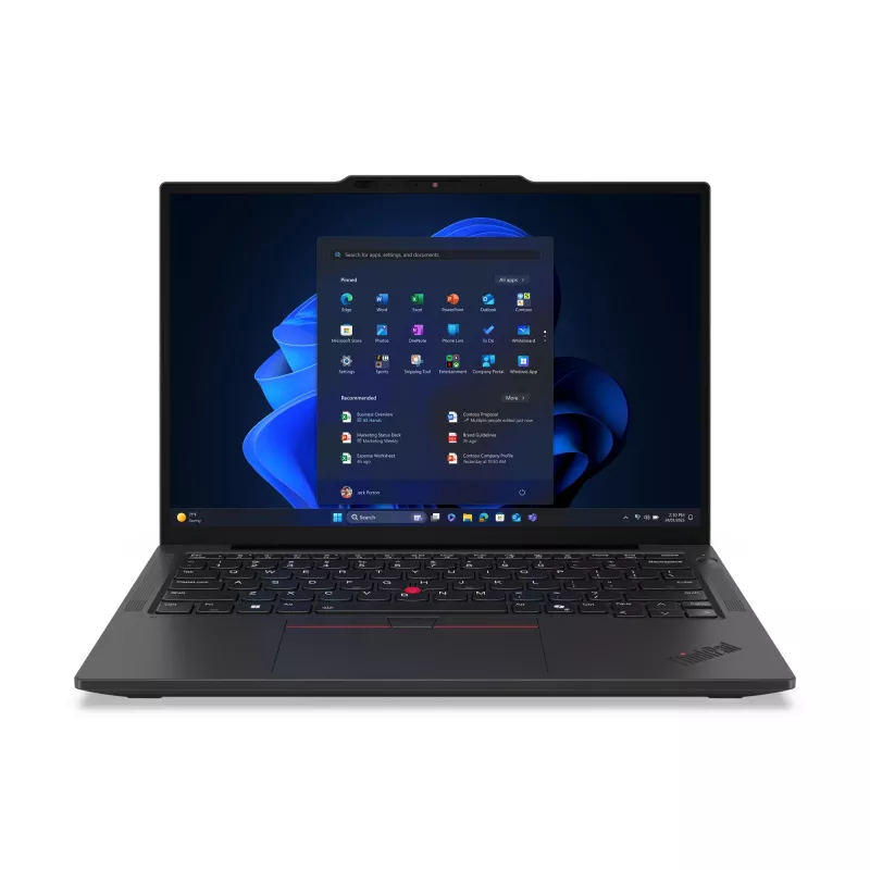 Laptop Lenovo ThinkPad X13 Gen 6 13,3 inch Intel Core Ultra 7 32GB 1TB Intel Graphics Windows 11 Pro