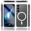Beschermhoes 3MK Armor MagCase voor Samsung Galaxy S24 FE – robuust slank-fit design