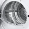 Droger CANDY GD 9N2B-S — vrijstaande frontlader, warmtepomp, 9 kg, wit