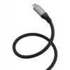 USB C naar USB C datakabel ADATA CACCU3-100W-100AN-BK — USB 3.2 Gen 2 (10 Gbit/s), 1 m, Zwart