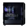 ZALMAN Mid-Tower PC-behuizing I3 NEO V2, zwart, 4x RGB-ventilatoren, ATX/microATX-ondersteuning