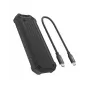 Accessoire: icybox IB-1827MCP-C31 M.2 NVMe en SATA dual-bay-adapter