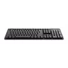 Trust Ody II toetsenbord Office RF draadloos QWERTY US English zwart