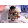 Pluche interactieve mascotte Cobi Thready Bear – bewegingsactief speelgoed met geluid en sensoren