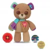 Pluche interactieve mascotte Cobi Thready Bear – bewegingsactief speelgoed met geluid en sensoren