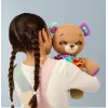 Pluche interactieve mascotte Cobi Thready Bear – bewegingsactief speelgoed met geluid en sensoren