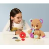 Pluche interactieve mascotte Cobi Thready Bear – bewegingsactief speelgoed met geluid en sensoren