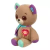 Pluche interactieve mascotte Cobi Thready Bear – bewegingsactief speelgoed met geluid en sensoren