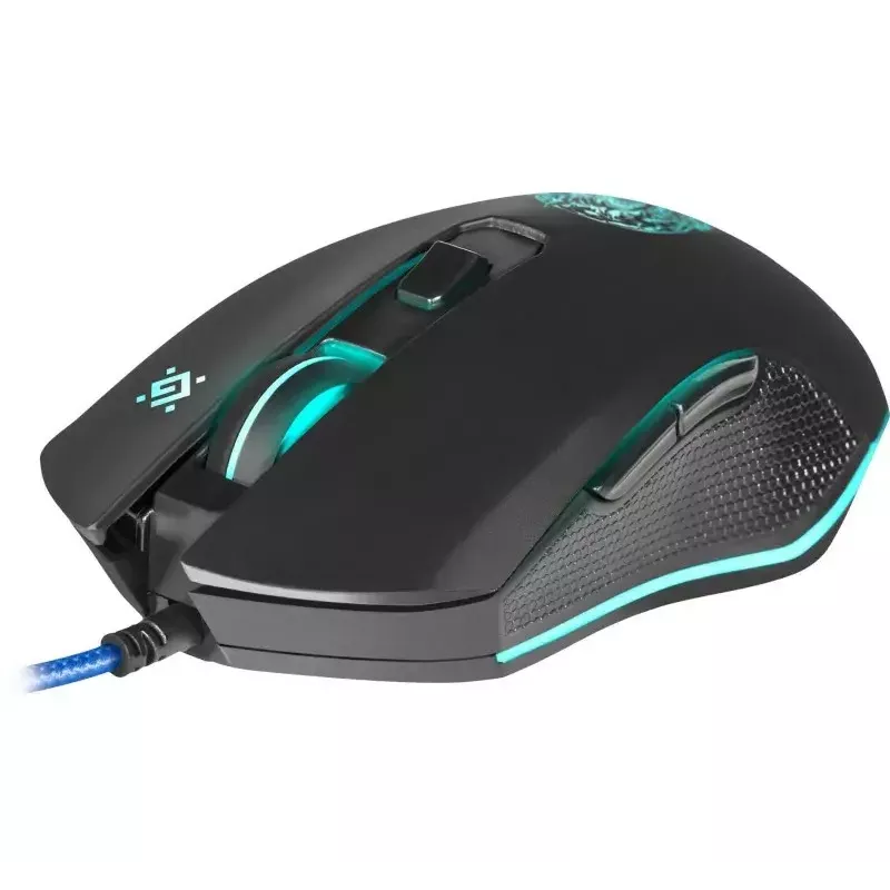 Muis Defender GM-927 Sleipnir Optic 12800dpi 6P