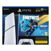 Spelcomputer Sony PlayStation 5 slim — 825 GB SSD, wit/zwart, inclusief gamepad en HDMI