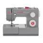 Automatische naaimachine SINGER Heavy Duty 4432 — 32 stekenpatronen, 1100 t/min, 6 mm steekbreedte, vrijarm, 120 V