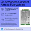 HP 4G LTE-Advanced Pro Cat19 WWAN interne draadloze module B8BD3AA