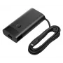 HP USB-C 140W laptop-oplader EMEA-INTL EN L voeding zwart