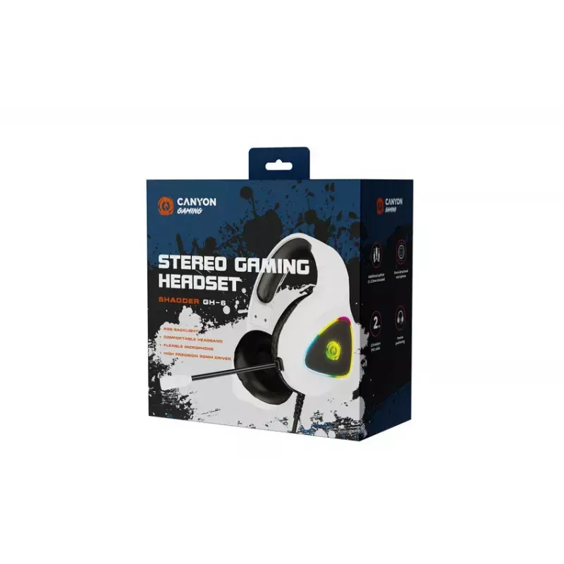 Hoofdtelefoon Canyon Shadder GH-6