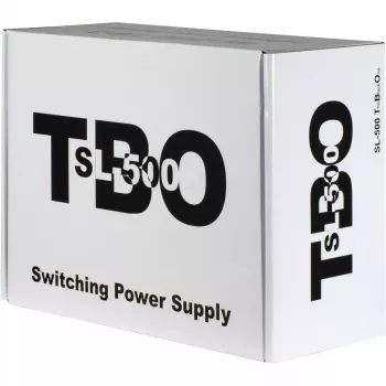 Voeding Inter-Tech SL-500 TBO 500 W