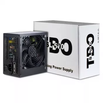 Voeding Inter-Tech SL-500 TBO 500 W