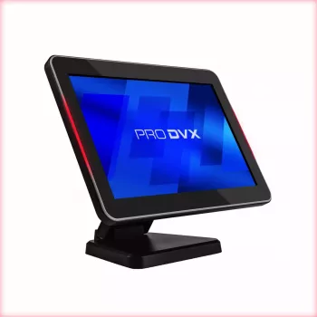 Notebookstandaard ProDVX DS-75, vrijstaand, VESA 75×75 mm, zwart, 0,54 kg
