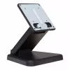 ProDVX DS-75 opvouwbare bureaustandaard, VESA 75x75, zwart