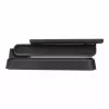 ProDVX DS-75 opvouwbare bureaustandaard, VESA 75x75, zwart