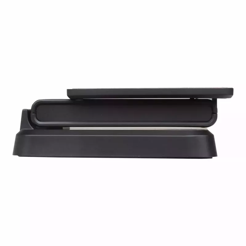 ProDVX DS-75 opvouwbare bureaustandaard, VESA 75x75, zwart