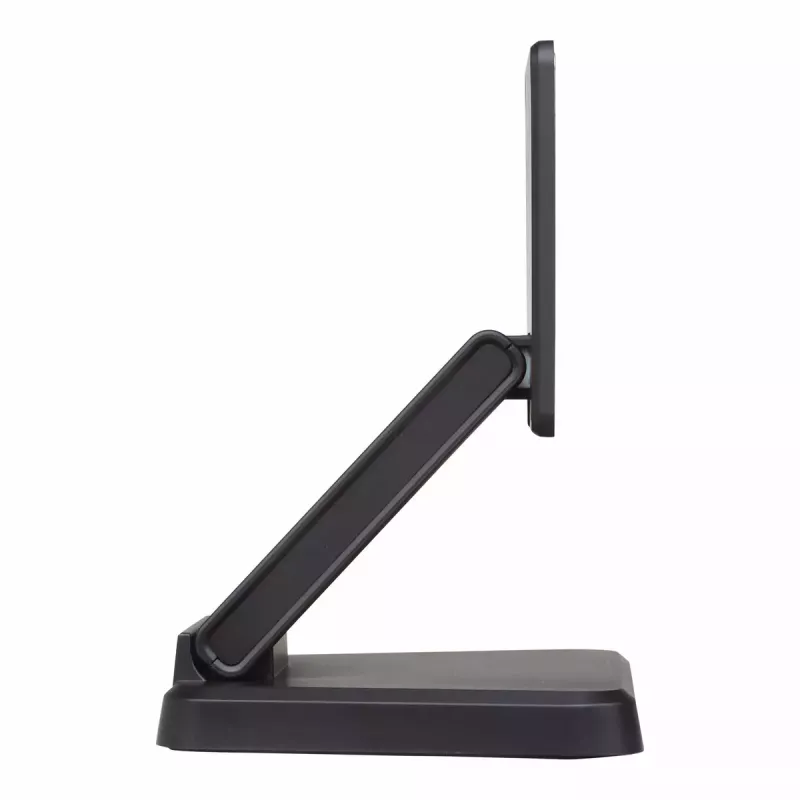 ProDVX DS-75 opvouwbare bureaustandaard, VESA 75x75, zwart