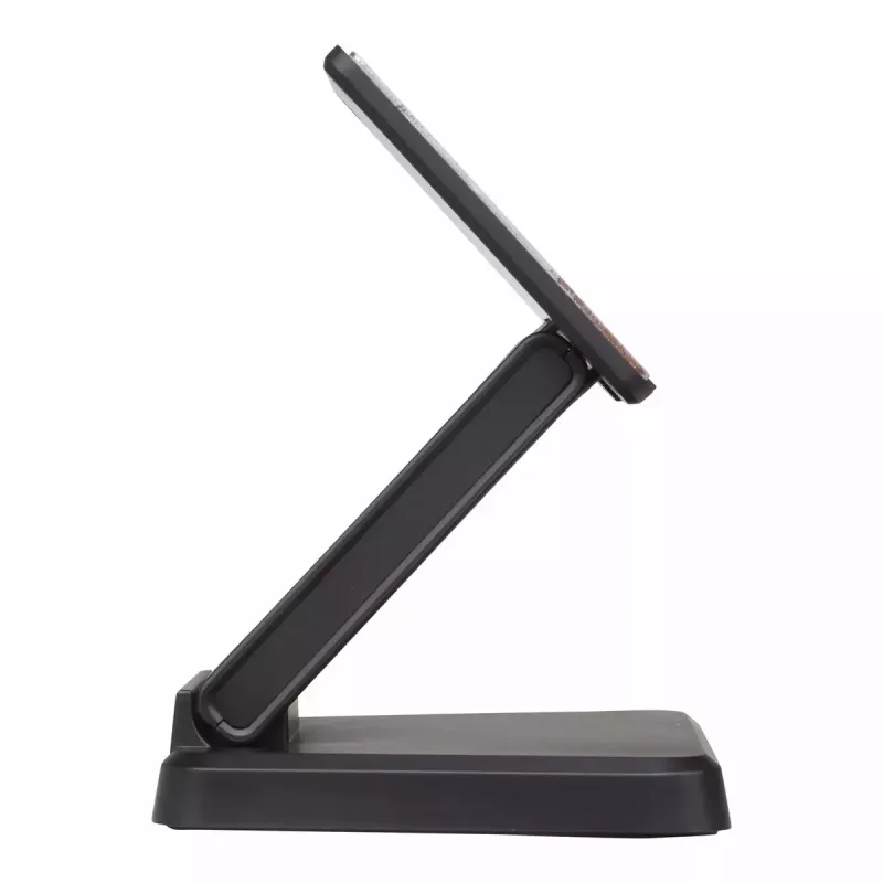 ProDVX DS-75 opvouwbare bureaustandaard, VESA 75x75, zwart