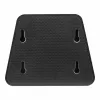 ProDVX DS-75 opvouwbare bureaustandaard, VESA 75x75, zwart