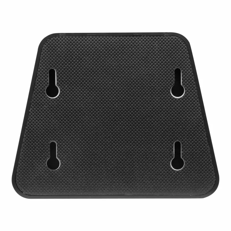 ProDVX DS-75 opvouwbare bureaustandaard, VESA 75x75, zwart
