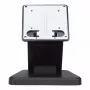 Notebookstandaard ProDVX DS-75, vrijstaand, VESA 75×75 mm, zwart, 0,54 kg