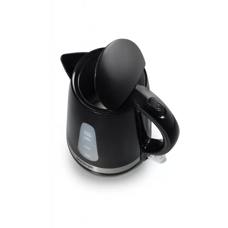 Waterkoker Gorenje K17BK — 1,7 L, 2200 W, zwart