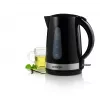 Waterkoker Gorenje K17BK — 1,7 L, 2200 W, zwart
