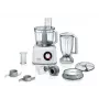 Keukenmachine Bosch MC812W501 — 1000 W, 3,9-L kom, wit, RVS-mes