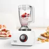 Keukenmachine Bosch MC812W501 — 1000 W, 3,9-L kom, wit, RVS-mes