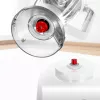 Keukenmachine Bosch MC812W501 — 1000 W, 3,9-L kom, wit, RVS-mes