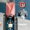 Tafelmixer Philips 5000 Serie HR2767/00 zwart RVS