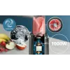 Tafelmixer Philips 5000 Serie HR2767/00 zwart RVS