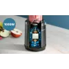 Tafelmixer Philips 5000 Serie HR2767/00 zwart RVS