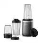 Tafelmixer Philips 5000 Serie HR2767/00 zwart RVS