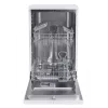 Vrijstaande smalle vaatwasser CANDY Brava CDPH 2L1049W — 10 couverts, 45 cm, 49 dB, energieklasse E