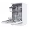 Vrijstaande smalle vaatwasser CANDY Brava CDPH 2L1049W — 10 couverts, 45 cm, 49 dB, energieklasse E