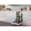 Vrijstaande smalle vaatwasser CANDY Brava CDPH 2L1049W — 10 couverts, 45 cm, 49 dB, energieklasse E