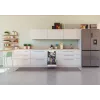 Vrijstaande smalle vaatwasser CANDY Brava CDPH 2L1049W — 10 couverts, 45 cm, 49 dB, energieklasse E